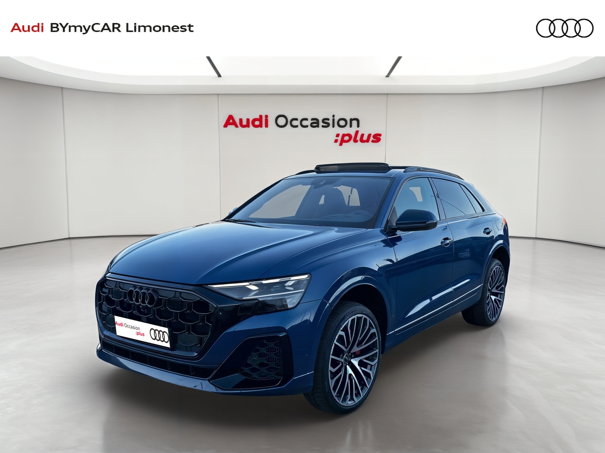 Q8 60 TFSI e 490 Tiptronic 8 quattro