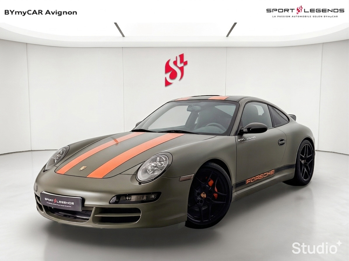 PORSCHE 911