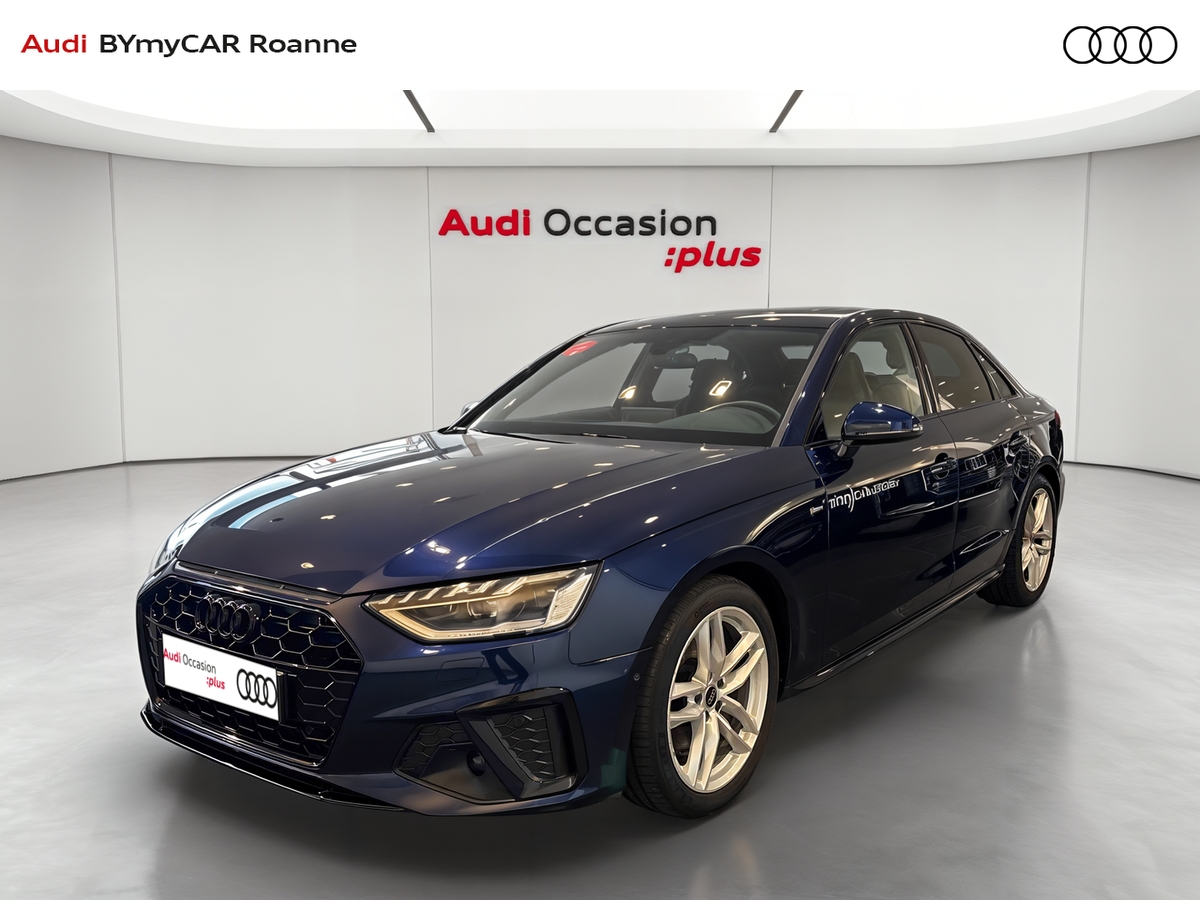 A4 35 TFSI 150 S tronic 7