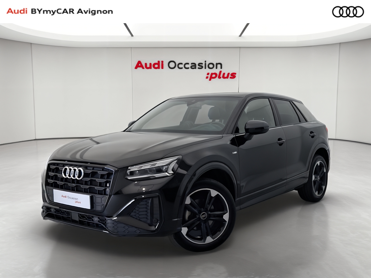 Q2 35 TFSI 150 S tronic 7