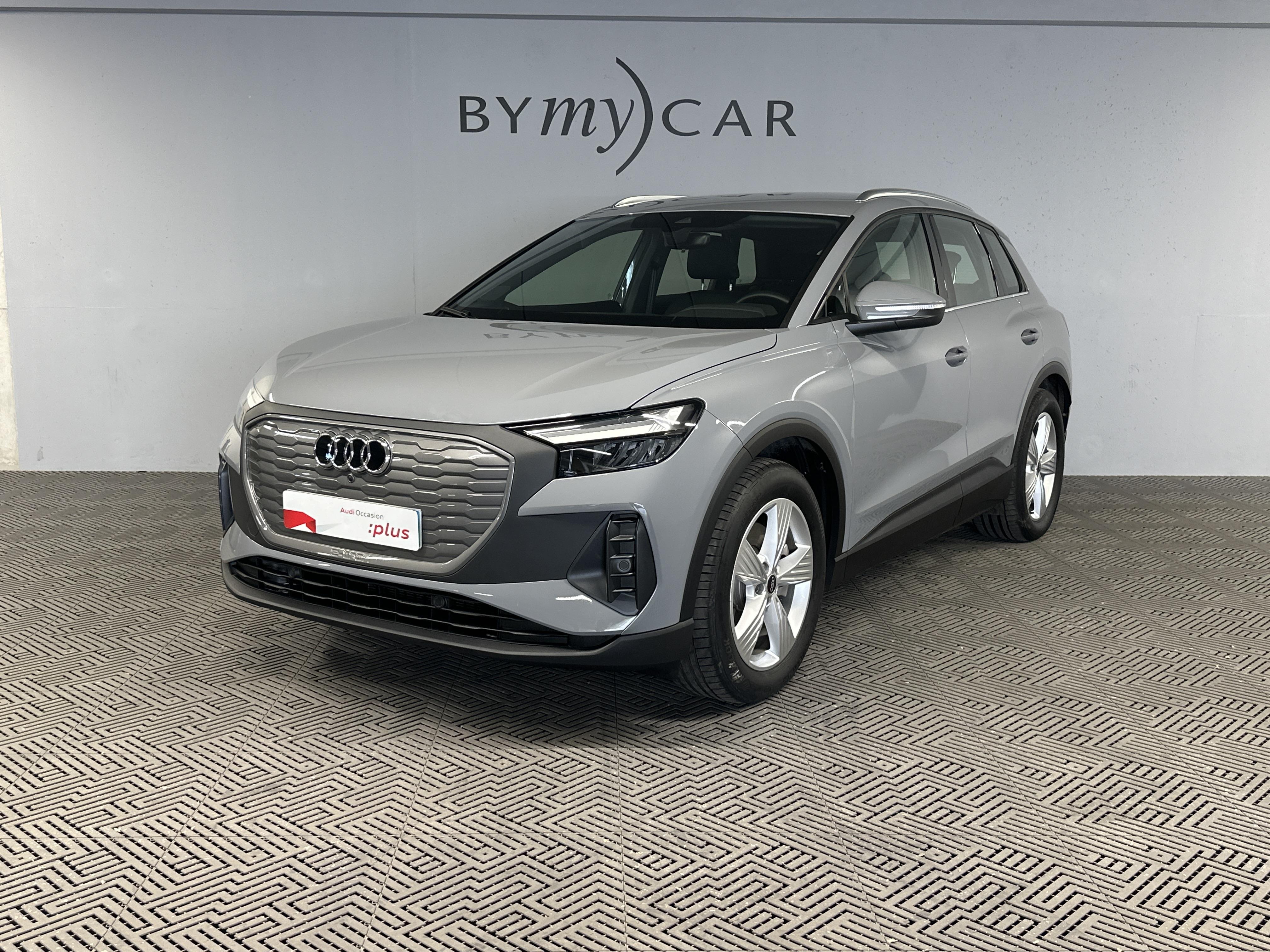 Audi Q4 e-tron 45 285 ch 82 kWh