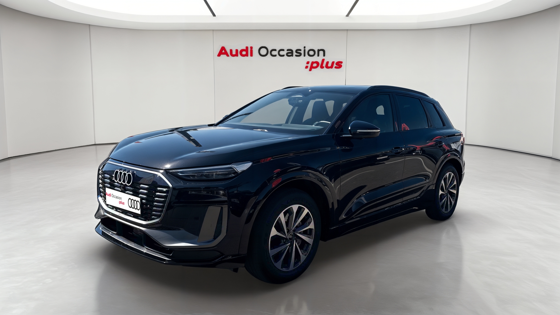 Q6 e-tron 387 ch 100 kWh quattro