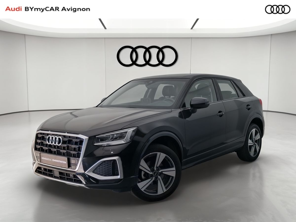Audi Q2 2025