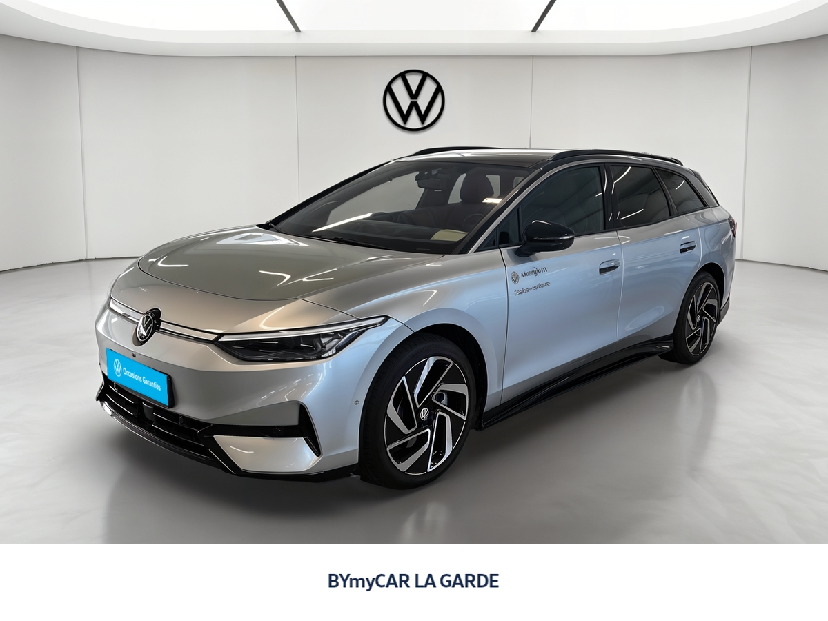 Volkswagen ID.7 Tourer 286 ch Pro