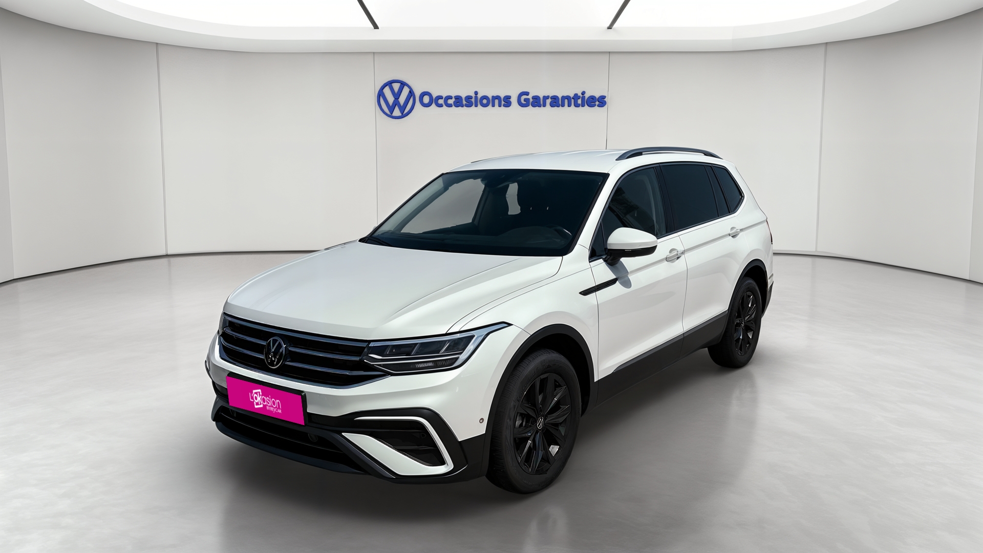Tiguan Allspace 1.5 TSI 150ch DSG7