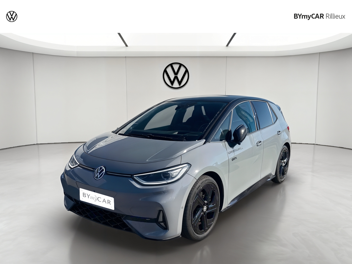 Volkswagen ID.3 326 ch GTX Performance