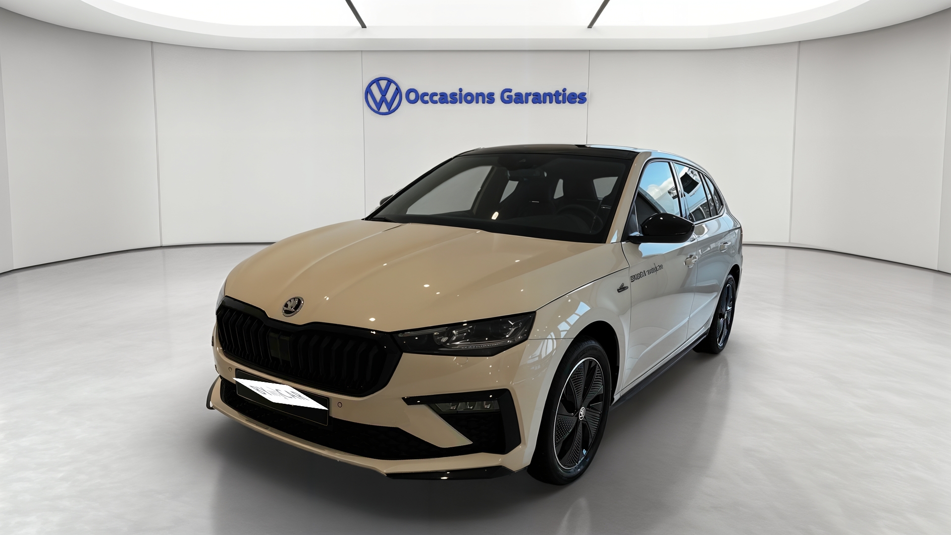 Scala 1.0 TSI Evo 2 116 ch DSG7