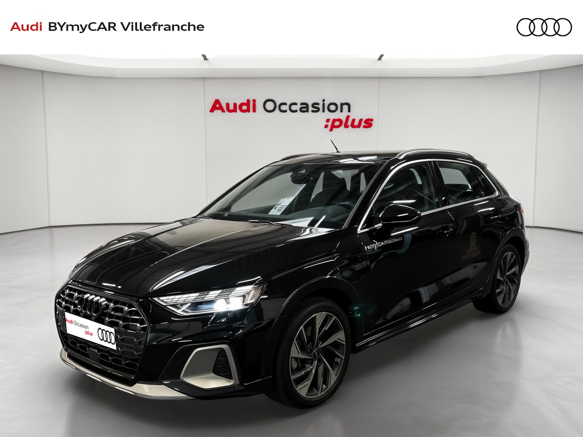A3 Allstreet 40 TFSI e Hybride rechargeable 204 S tronic 6