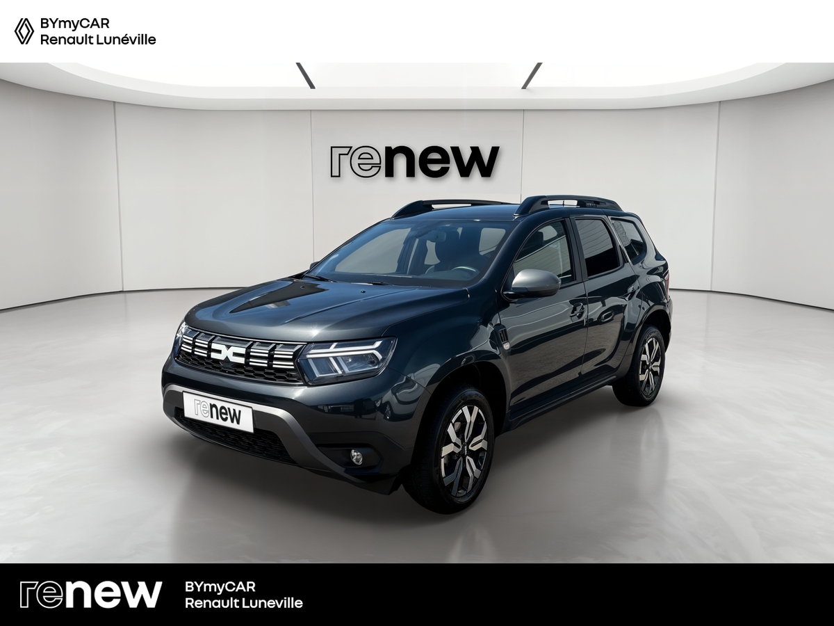 Duster ECO-G 100 4x2