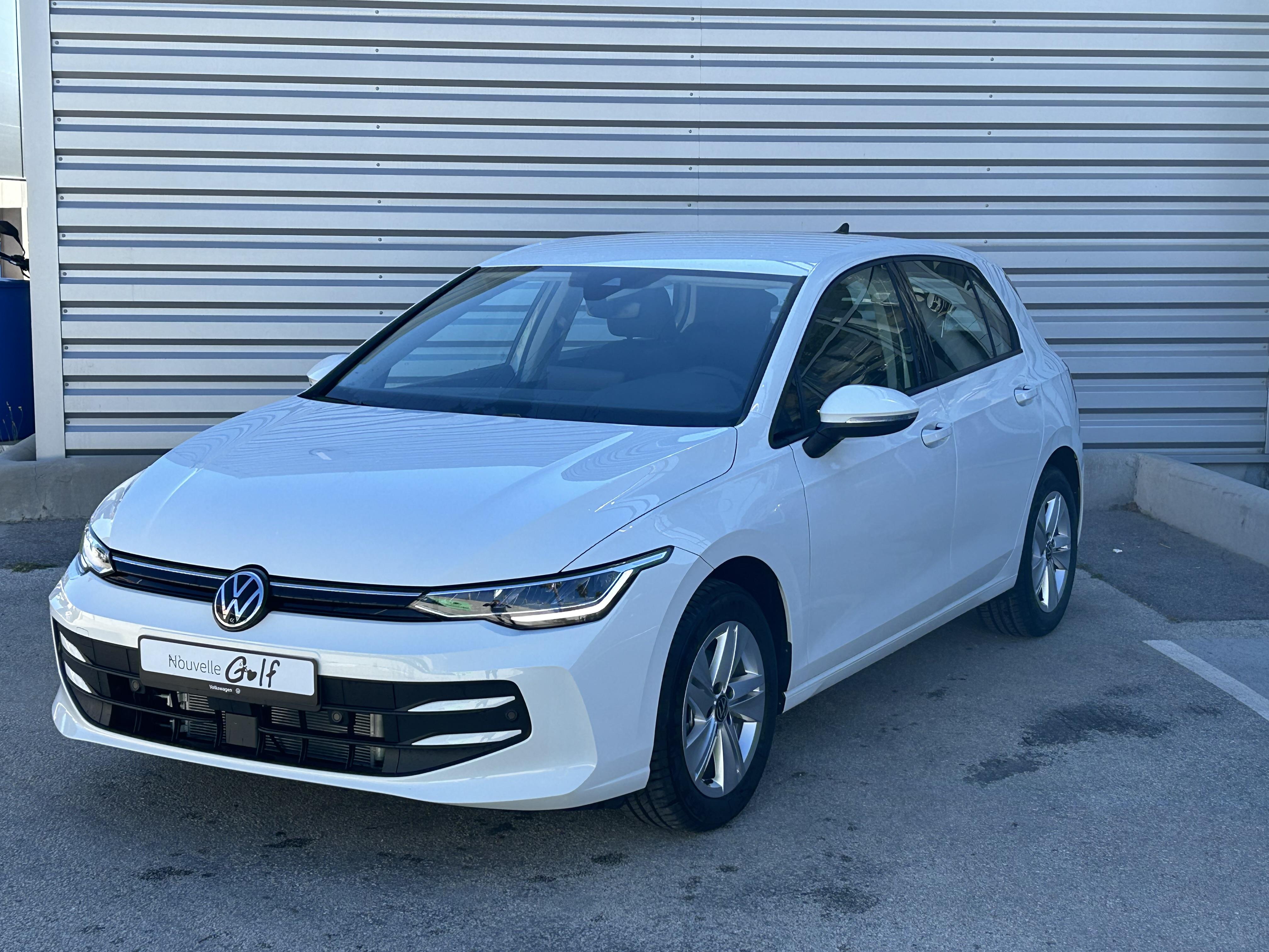 Golf 1.5 eHybrid 204 DSG6